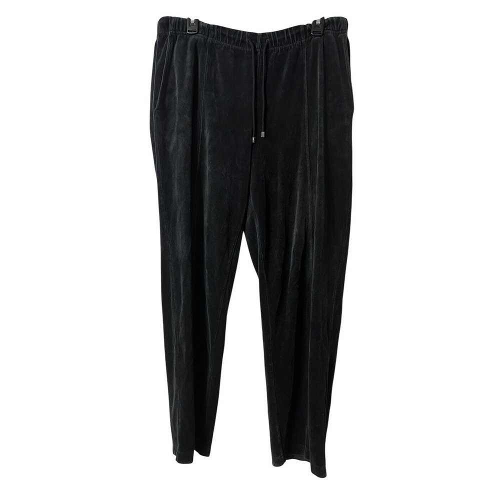Hugo Boss Womens Gray Casual Jogger Sweatpants Size Medium EUC